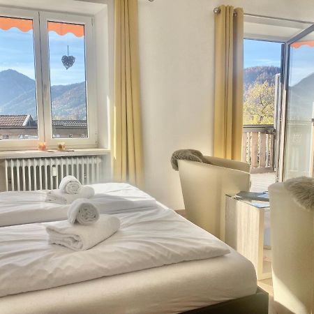 Studio Inselblick Fuer 2 Mit Traumpanorama Schliersee Εξωτερικό φωτογραφία