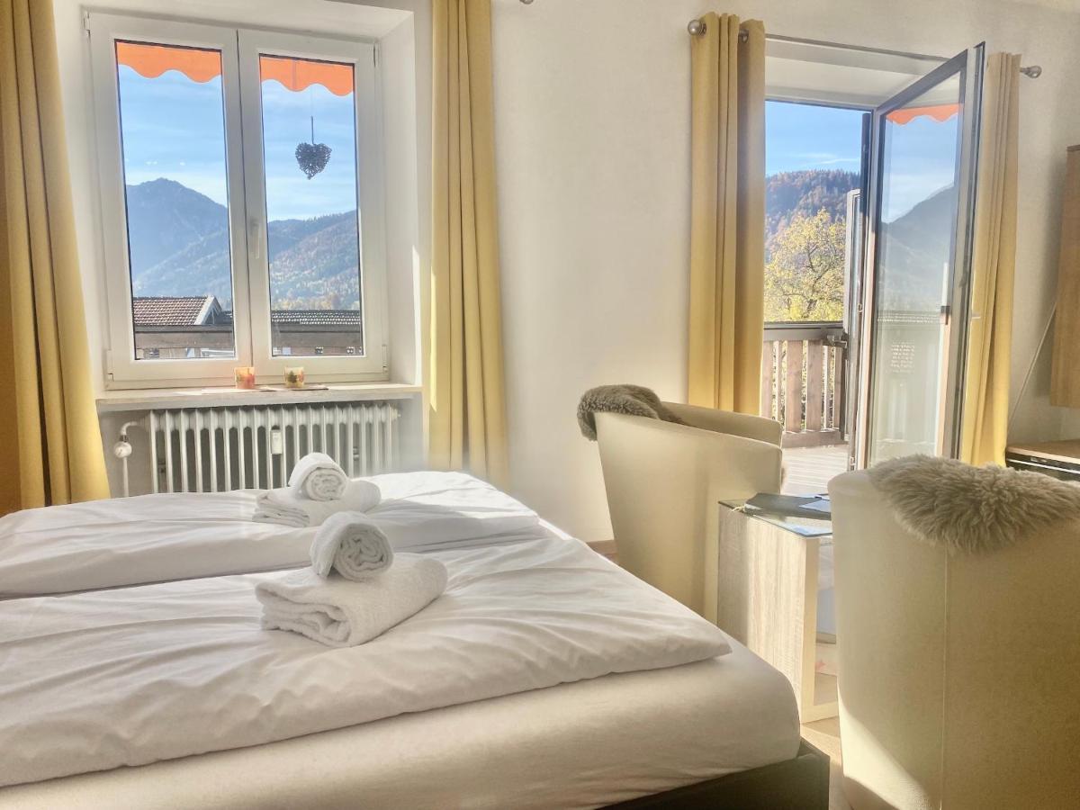Studio Inselblick Fuer 2 Mit Traumpanorama Schliersee Εξωτερικό φωτογραφία