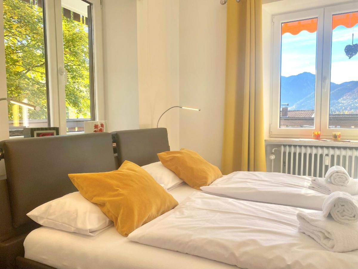 Studio Inselblick Fuer 2 Mit Traumpanorama Schliersee Εξωτερικό φωτογραφία