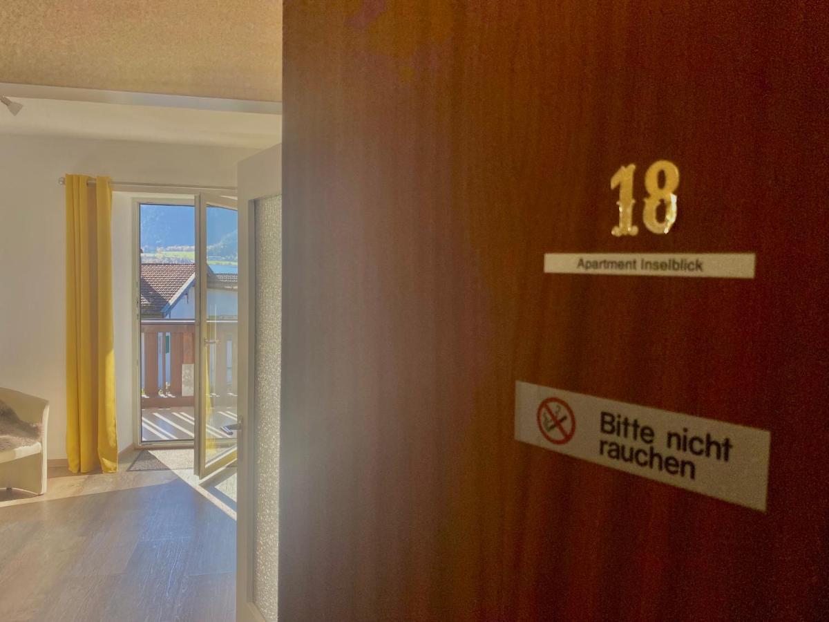 Studio Inselblick Fuer 2 Mit Traumpanorama Schliersee Εξωτερικό φωτογραφία